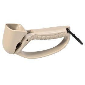 Jaw Fish Controller Thumb Snapper for Outdoor (Accessory Type: Jaw Fish Controller, Color: Grey)